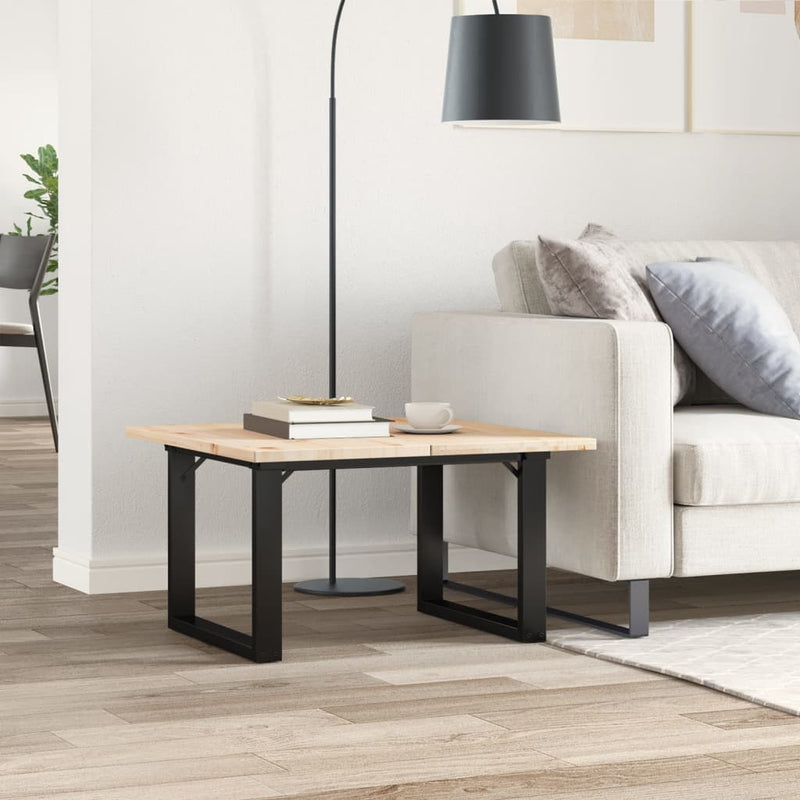 Picioare Măsuță de cafea O-Frame 60x40x38 cm Oţel