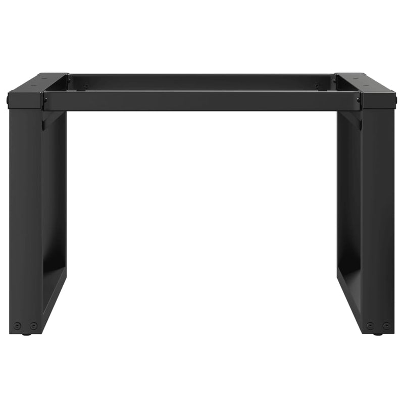 Picioare Măsuță de cafea O-Frame 60x40x38 cm Oţel