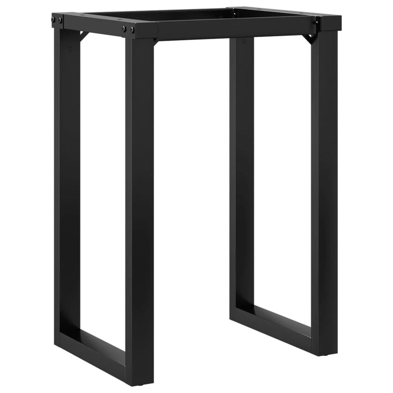 Picioare Măsuță de cafea O-Frame 50x40x73 cm Oţel