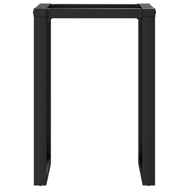 Picioare Măsuță de cafea O-Frame 50x40x73 cm Oţel