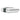 Cadru de pat cu lumini LED, alb, 75x190 cm