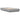 Cadru de pat cu lumini LED, gri sonoma, 75x190 cm