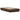 Cadru de pat cu lumini LED, stejar maro, 75x190 cm