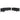 Set de canapele, 3 piese, negru, textil