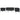 Set de canapele, 3 piese, negru, textil
