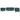 Set canapele, 3 piese, verde închis, material textil