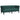 Set canapele, 2 piese, verde închis, material textil