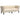 Set de canapele, 2 piese, crem, material textil