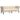 Set de canapele, 2 piese, crem, material textil