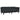 Set de canapele, 3 piese, negru, catifea