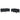 Set canapea 2 piese, negru, catifea