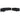 Set de canapele, 3 piese, negru, textil