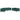 Set canapele, 3 piese, verde închis, material textil