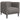 Set de canapele, 3 piese, gri taupe, textil