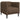 Set de canapele, 3 piese, maro, textil