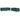 Set canapele, 2 piese, verde închis, material textil