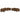 Set de canapele cu perne, 3 piese, maro, catifea
