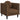 Set de canapele cu perne, 3 piese, maro, catifea