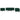 Set canapele Chesterfield cu perne rulou 3 piese verde catifea