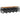 Set mobilier de exterior cu perne, 11 piese, negru, poliratan