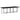 Set mobilier de exterior cu perne, 11 piese, negru, poliratan