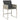 Set mobilier grădină cu perne, 9 piese, gri deschis, poliratan