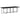 Set mobilier de exterior cu perne, 11 piese, negru, poliratan