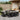 Set mobilier de exterior cu perne, 11 piese, negru, poliratan