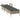 Șezlong poliratan Gri deschis și gri închis