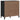 Dulap „VIKEN”, negru, 80x40x80 cm, lemn prelucrat