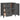 Dulap „VIKEN”, gri antracit, 80x40x80 cm, lemn prelucrat
