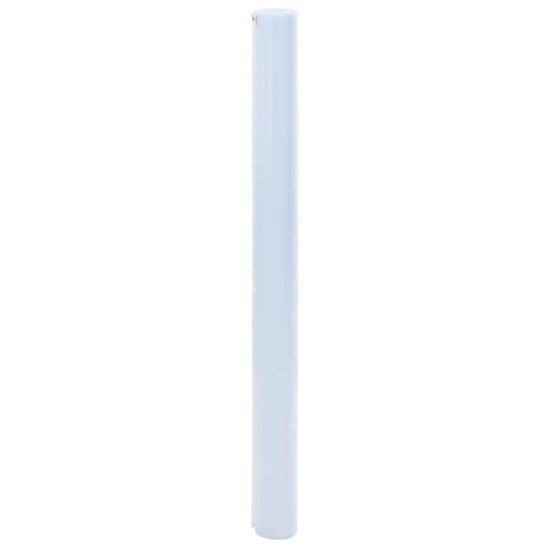 Folie fereastră, statică/mată, gri, 45x2000cm, PVC