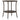 Set bistro cu perne, 3 piese, maro, poliratan