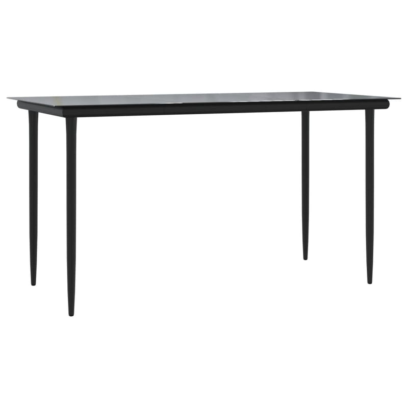 Set mobilier de grădină cu perne, 3 piese, maro, poliratan
