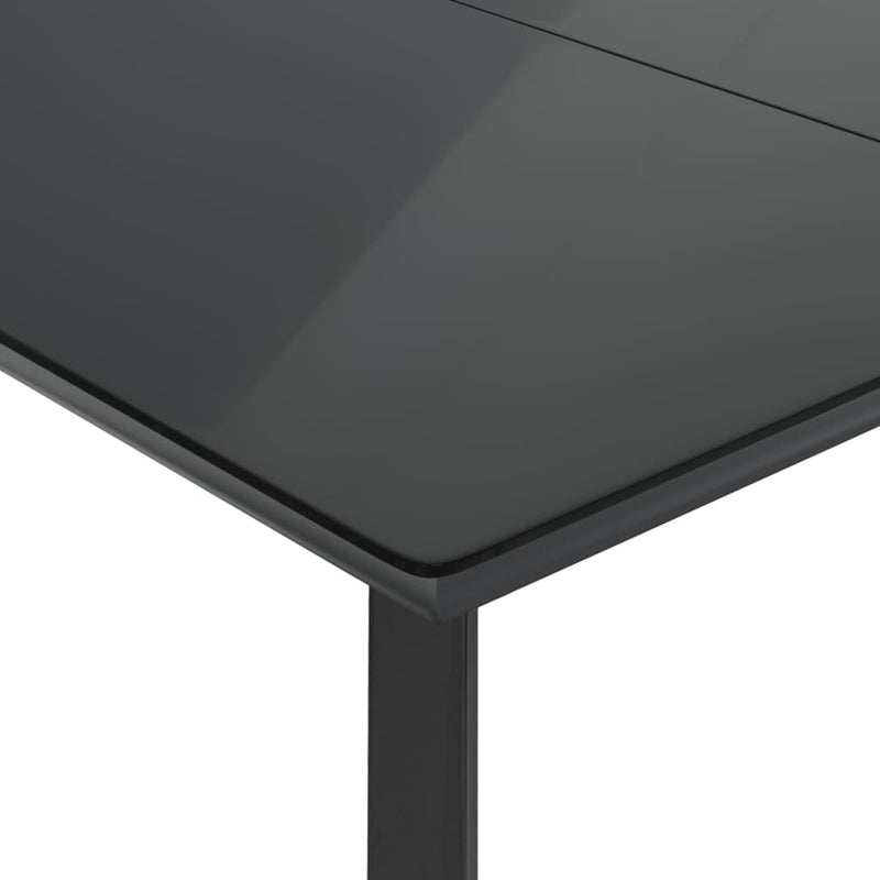 Set mobilier de grădină cu perne, 5 piese, gri, poliratan