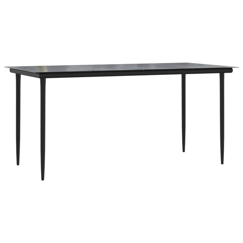 Set mobilier de grădină cu perne, 5 piese gri deschis poliratan
