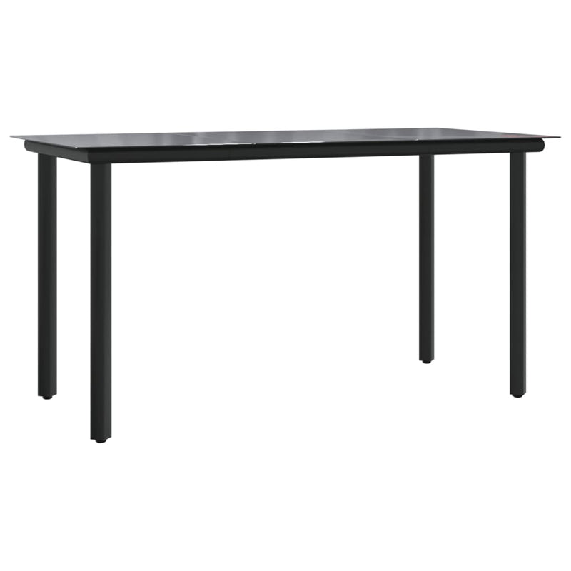 Set mobilier de grădină cu perne, 5 piese gri deschis poliratan
