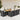 Set mobilier de grădină cu perne, 9 piese, negru, poliratan