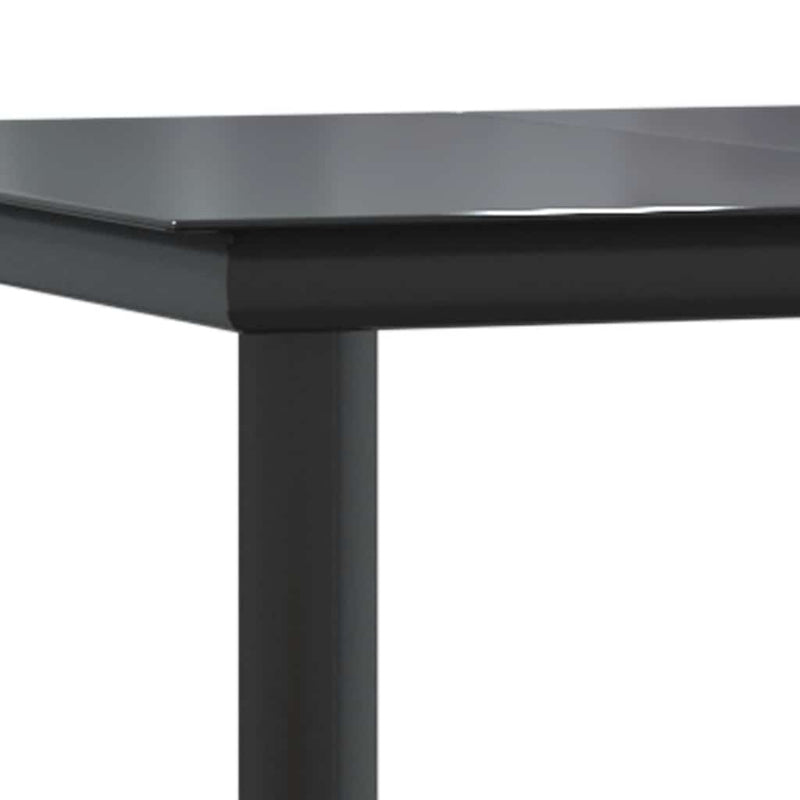 Set mobilier de grădină cu perne, 5 piese, gri, poliratan