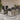 Set mobilier de grădină cu perne, 5 piese gri deschis poliratan