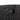 Set mobilier de grădină cu perne, 5 piese, negru, poliratan