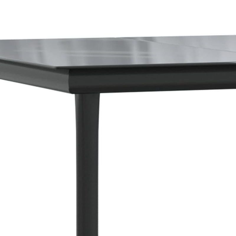 Set mobilier de grădină, 5 piese, cu perne, maro, poliratan