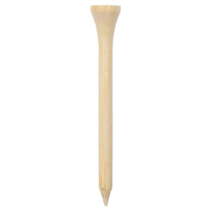 Teuri de golf, 1000 buc., 83 mm, bambus