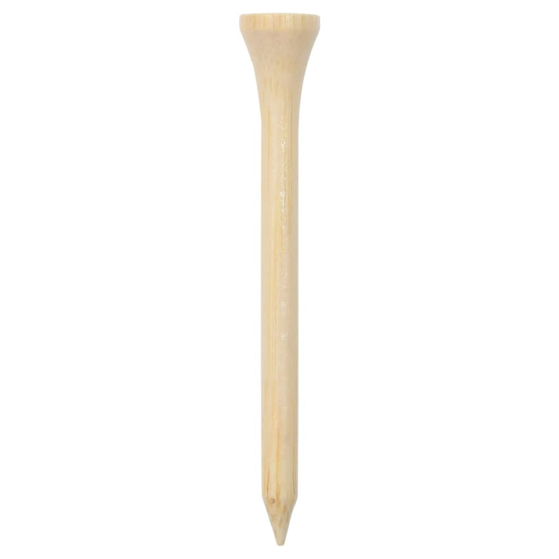 Teuri de golf, 1000 buc., 83 mm, bambus