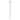 Teuri de golf, 1000 buc., alb, 83 mm, bambus