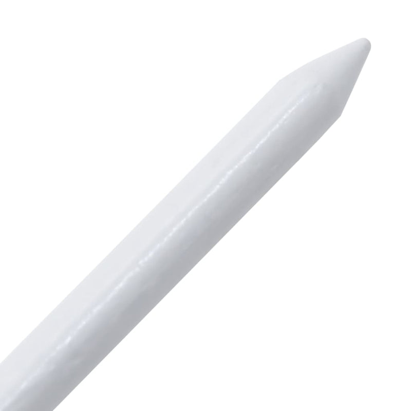 Teuri de golf, 1000 buc., alb, 83 mm, bambus