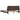 Cadru de pat fără saltea, Hvar, maro, 160x200 cm, piele ecologică