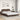 Cadru de pat, Viana, fără saltea, maro, 160x200 cm, piele ecologică