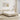 Pat cu saltea, Dover, crem, 120x200 cm, textil