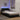 Cadru de pat cu LED fără saltea Hvar Negru 100x200 cm Material